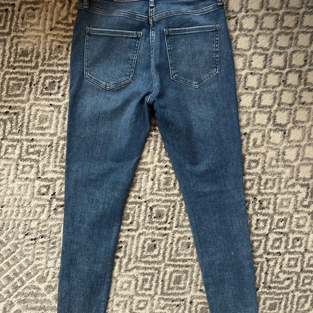 Express jeans - two pair, skinny size 8R in EUC - Picture 8 of 8